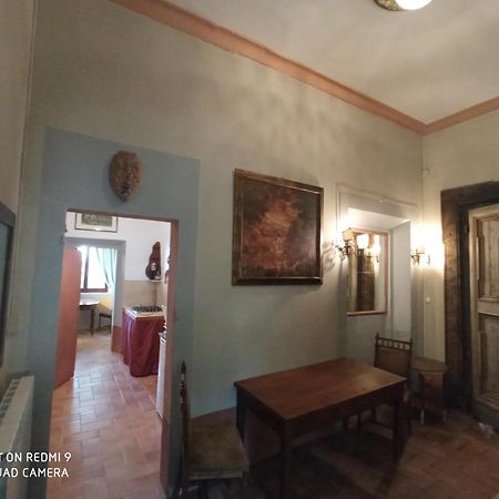 Ferienwohnung Locanda Della Cavalleria Trecastelli Zimmer foto