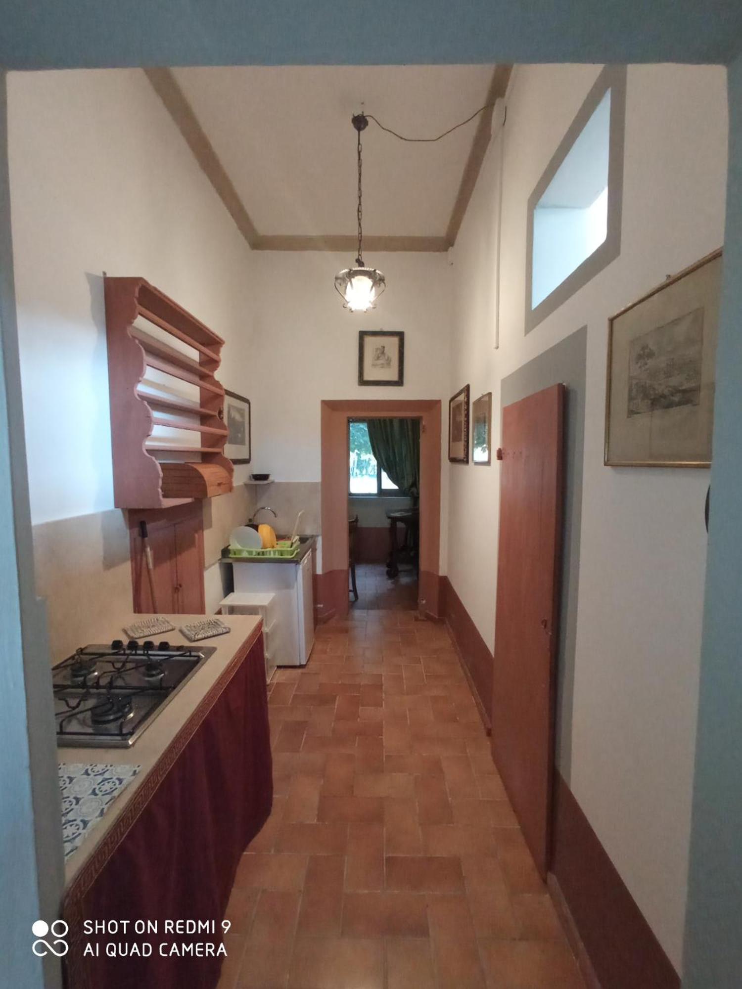 Ferienwohnung Locanda Della Cavalleria Trecastelli Zimmer foto