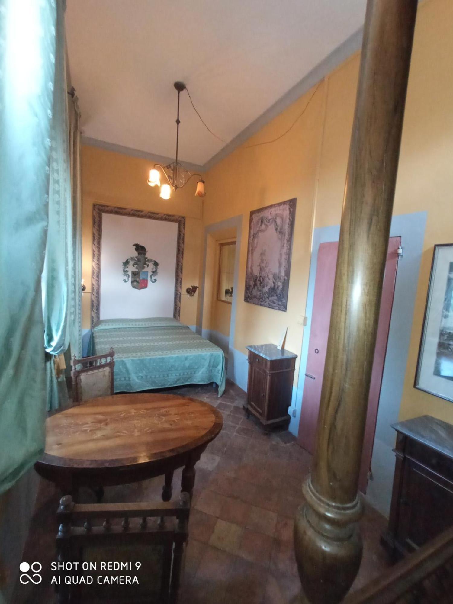 Ferienwohnung Locanda Della Cavalleria Trecastelli Zimmer foto