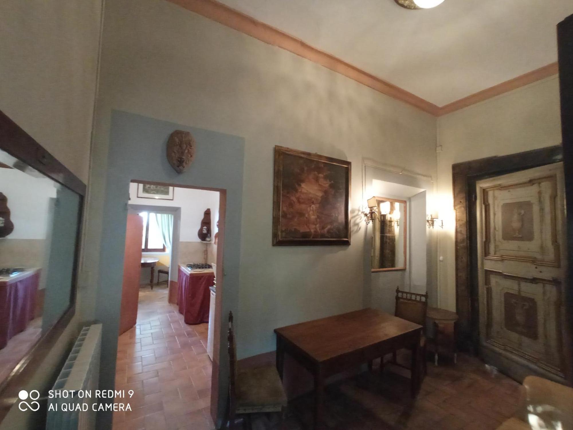 Ferienwohnung Locanda Della Cavalleria Trecastelli Zimmer foto