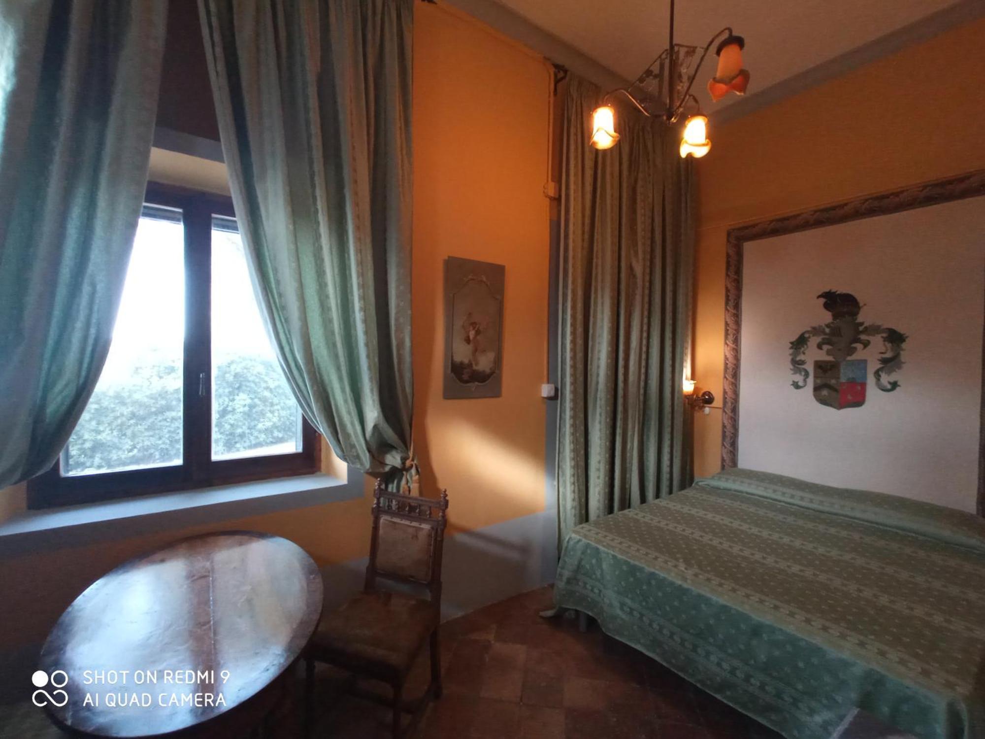 Ferienwohnung Locanda Della Cavalleria Trecastelli Zimmer foto